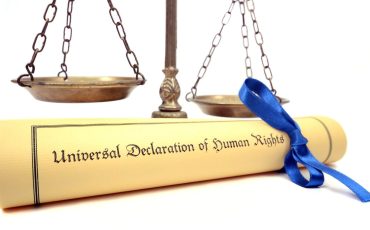 The Universal Declaration of Human Rights